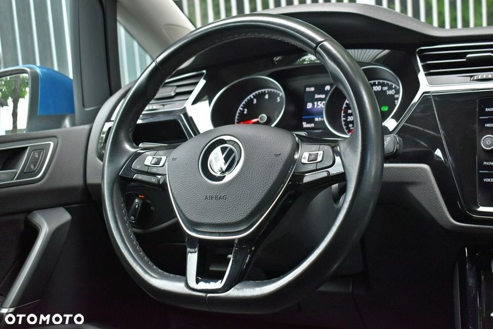 Volkswagen Touran 1.5 TSI EVO Highline DSG - 19