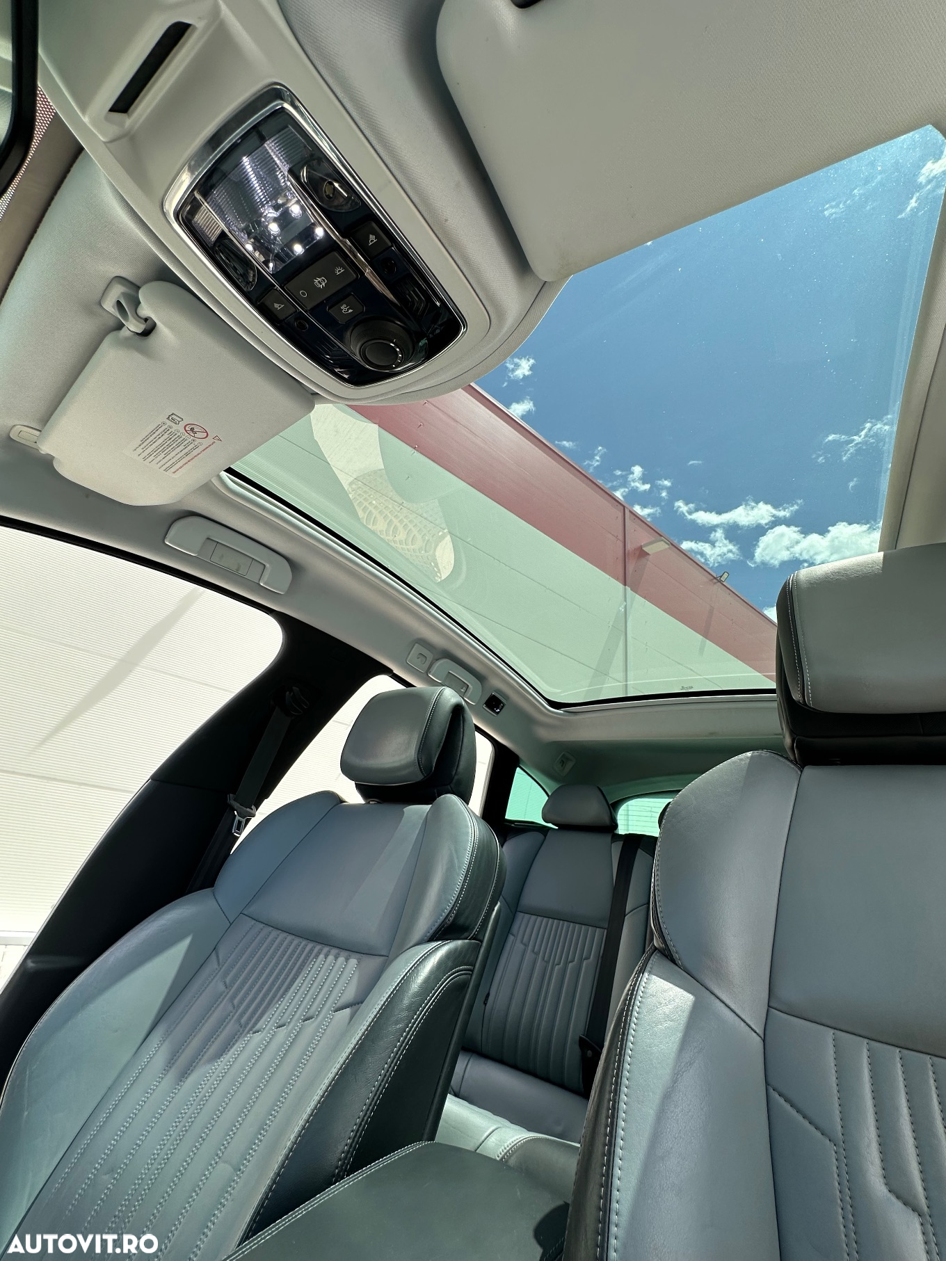 Peugeot 508 RXH 2.0 HDi FAP BMP Hybrid4 - 15