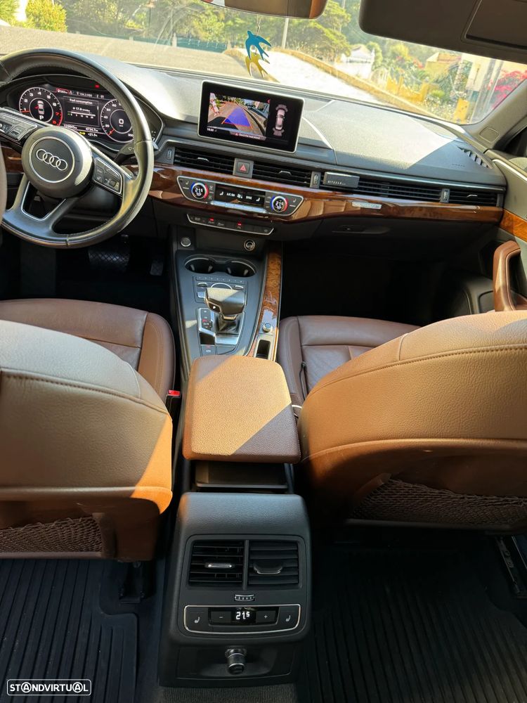 Audi A4 2.0 TFSI S tronic - 15