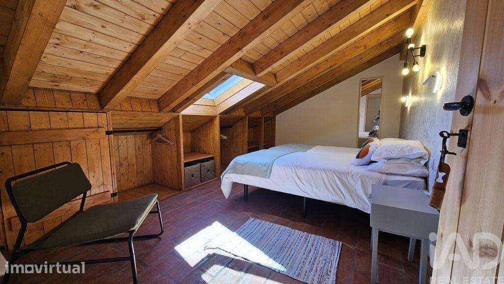 Quinta rural T2 em Ciborro de 60,3 m2 - Grande imagem: 4/40