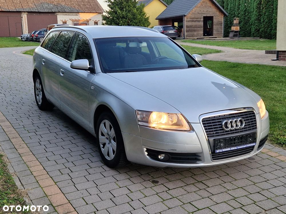 Audi A6 Avant 2.4 multitronic - 8