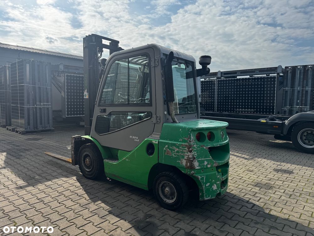 Cesab M325D - 4