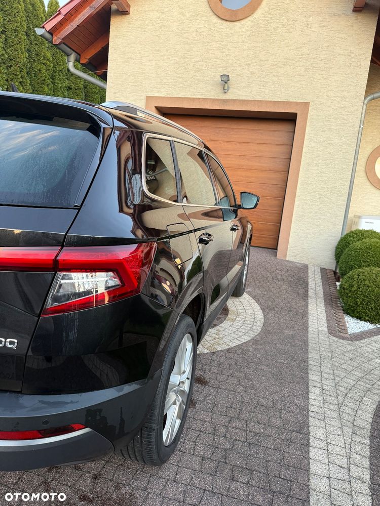Skoda Karoq 1.5 TSI ACT GPF 4x2 Style DSG - 9