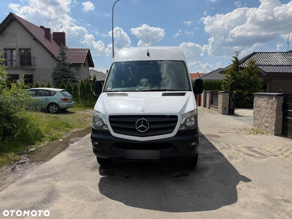 Mercedes-Benz Sprinter - 3