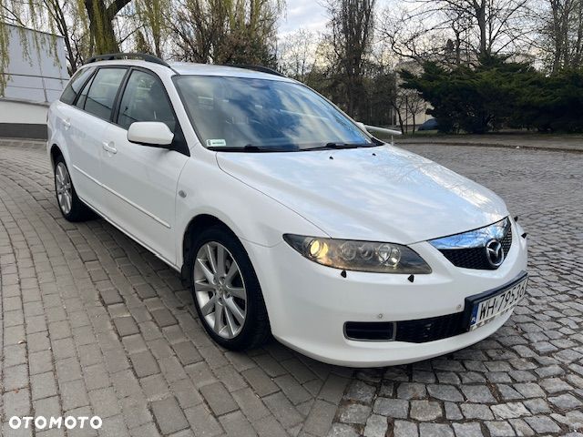 Mazda 6 Sport 2.3 Top - 1