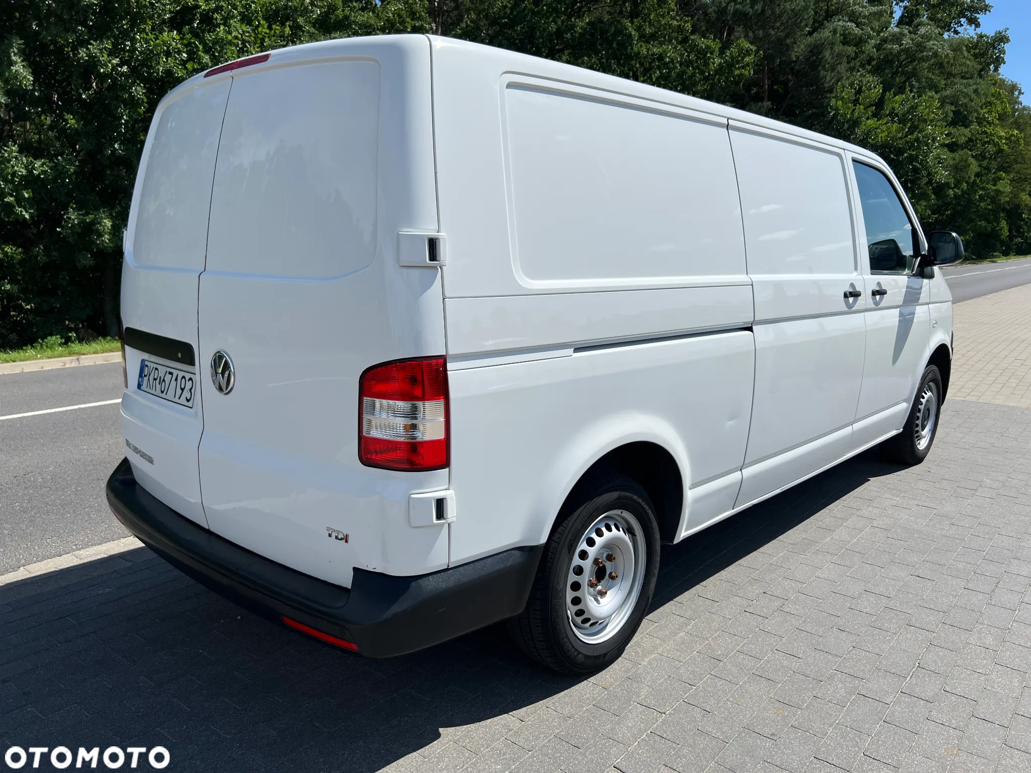 Volkswagen TRANSPORTER - 7