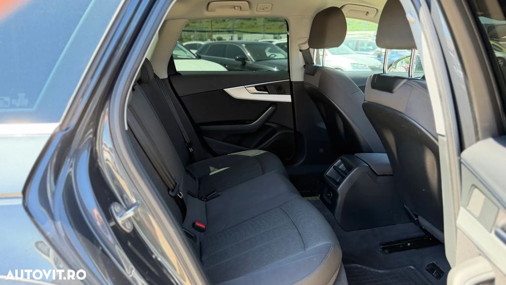 Audi A4 Avant 35 TDI S tronic advanced - 12
