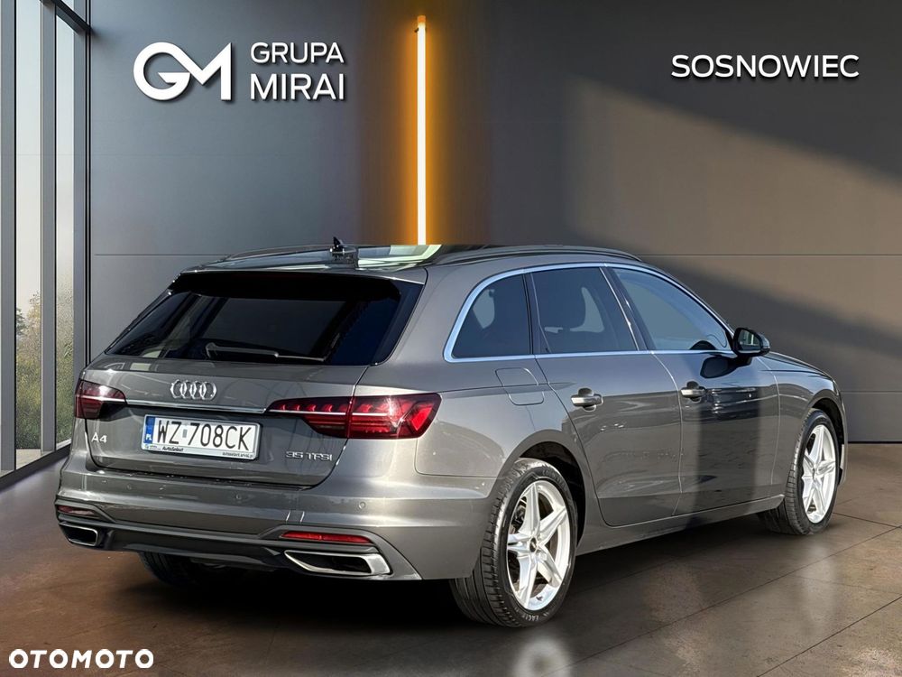 Audi A4 Avant 2021 photo 5