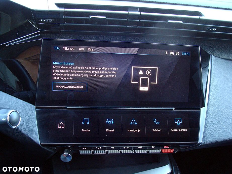 Peugeot 408 1.6 Plug-In Hybrid 225 Allure Pack EAT8 - 24