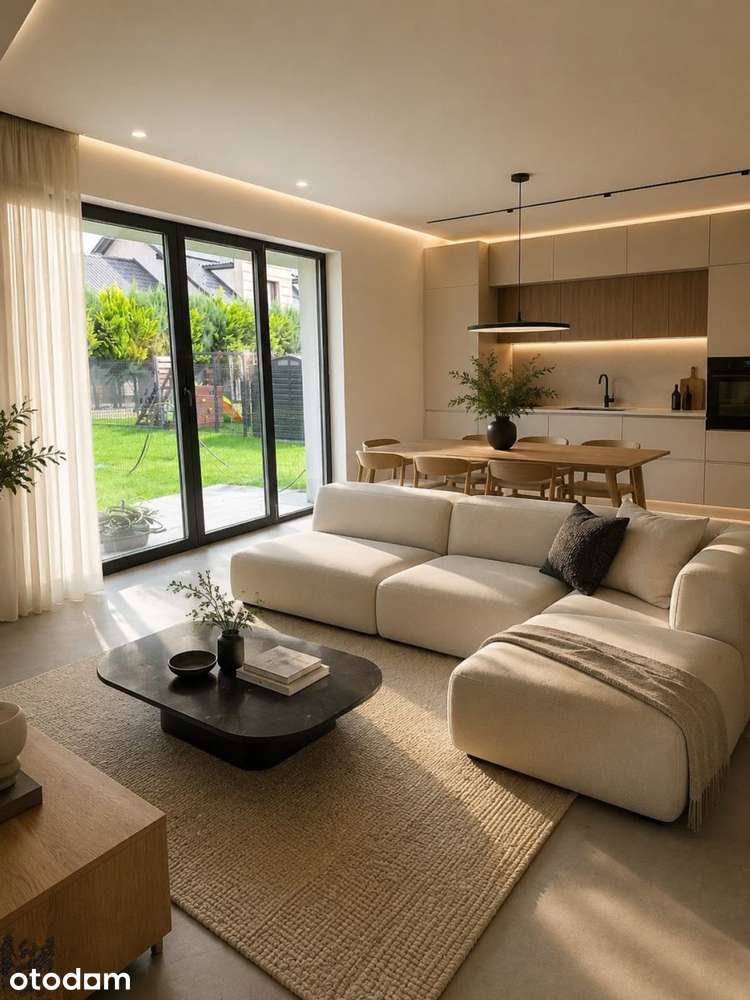 Ostatnie Wolne | 75 m2 | Ogród 100 m2| Bez Prowizj