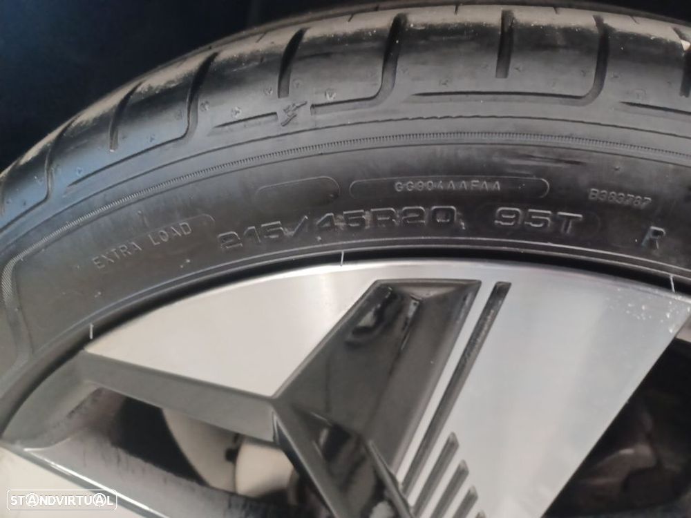 Renault Mégane E-Tech EV60 220hp optimum charge Techno - 14