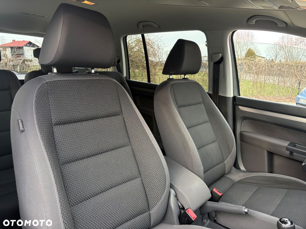 Volkswagen Touran 1.2 TSI BlueMotion Technology MATCH - 31