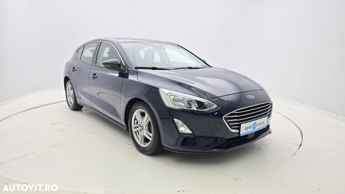 Ford Focus 1.5 EcoBlue Trend Edition - 4
