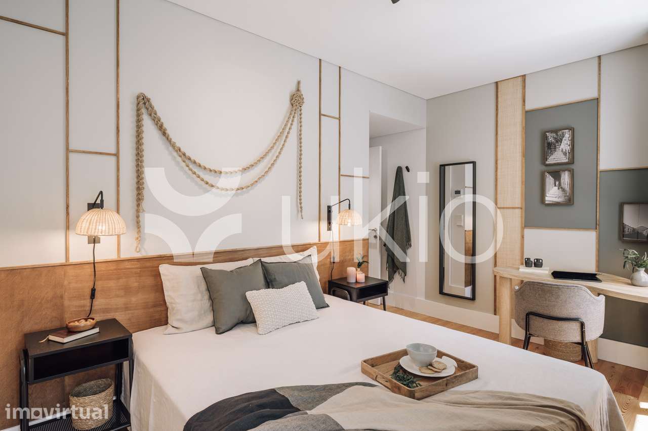 Apartamento T1 em Chiado - Grande imagem: 5/22