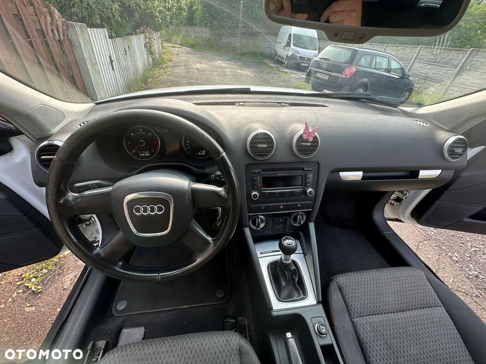 Audi A3 Sportback 1.9 TDI Ambition - 10