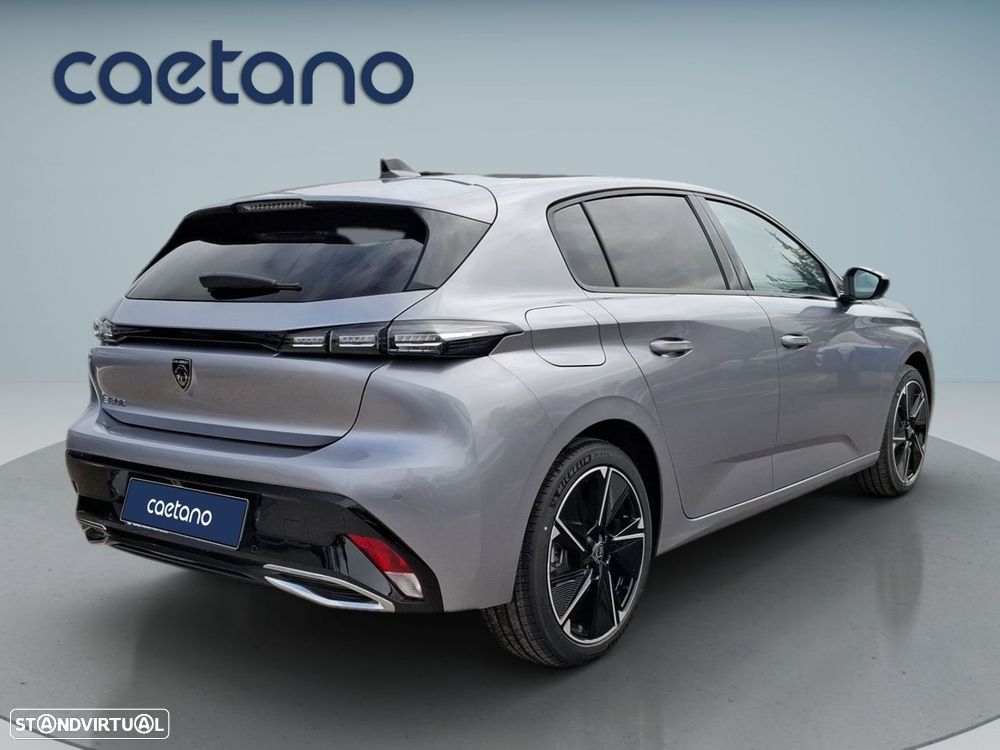 Peugeot e-308 54 kWh Allure - 8