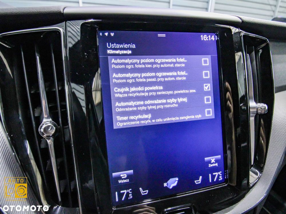 Volvo XC 60 D4 AWD R-Design - 26