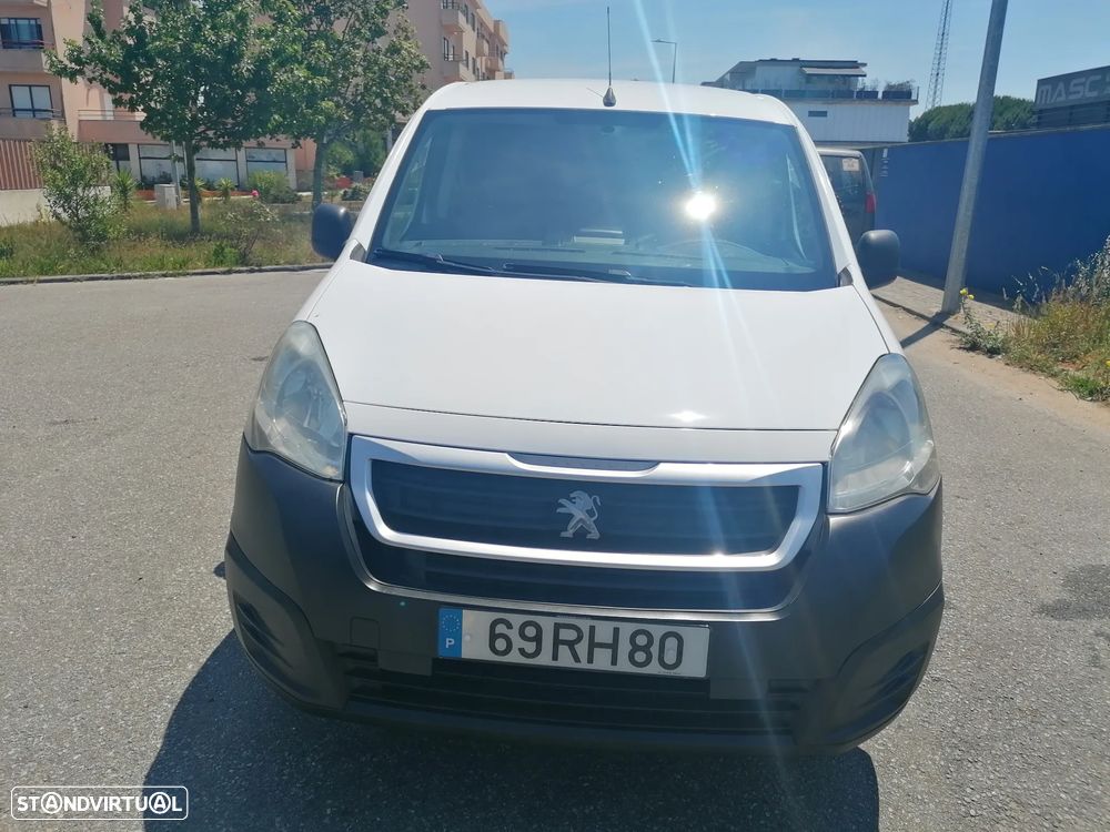 Peugeot Partner Office - 3
