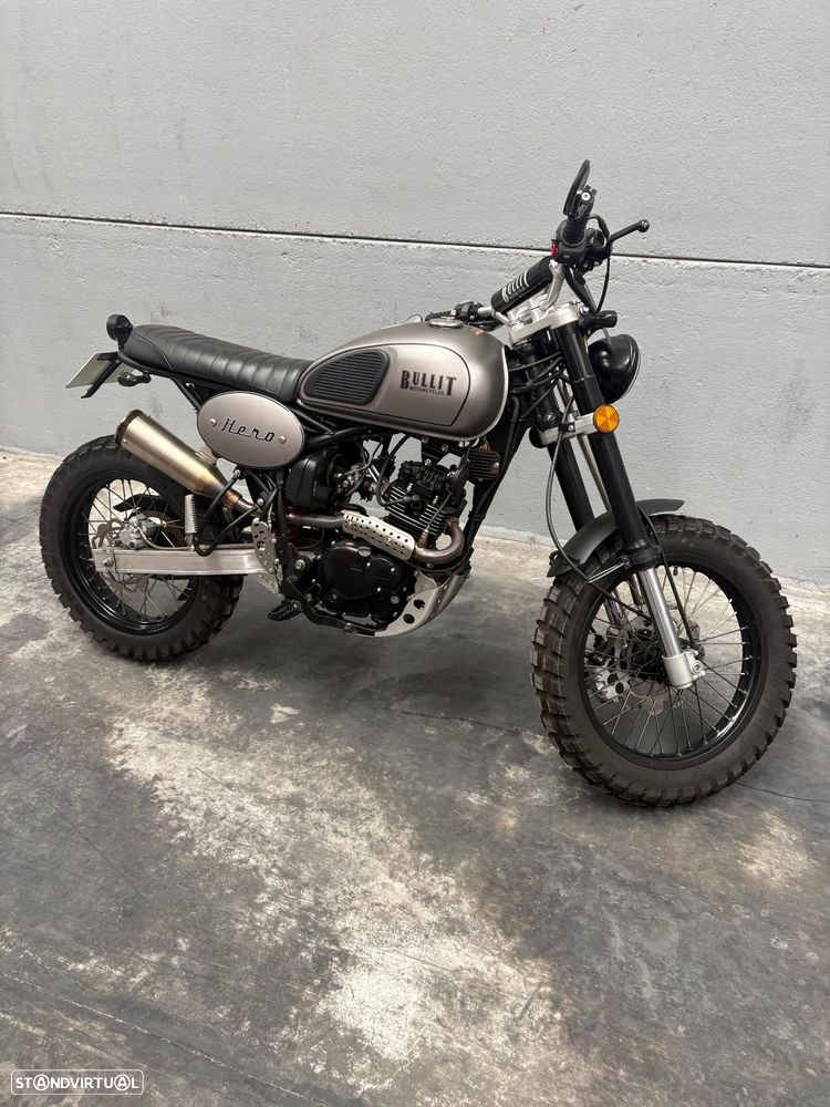 Bullit Hero 125 - 5