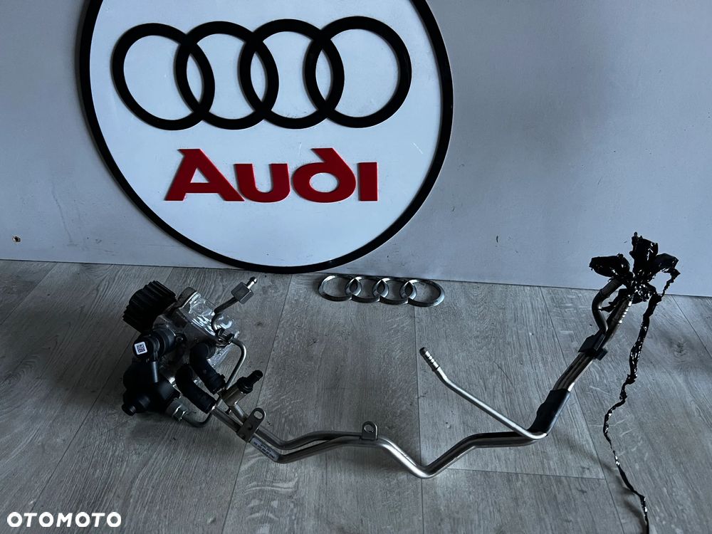 POMPA WTRYSKOWA AUDI VW 2,0 TDI CGL 03L130755AC 60TYS. - 1