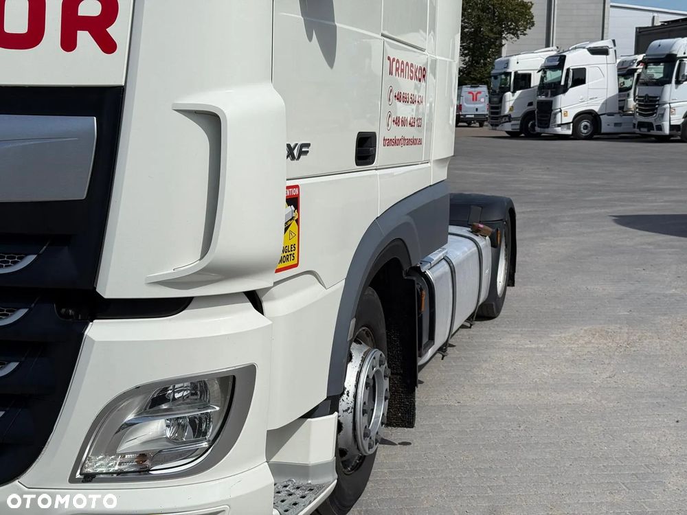 DAF XF106 480 Super Space Cab - 7