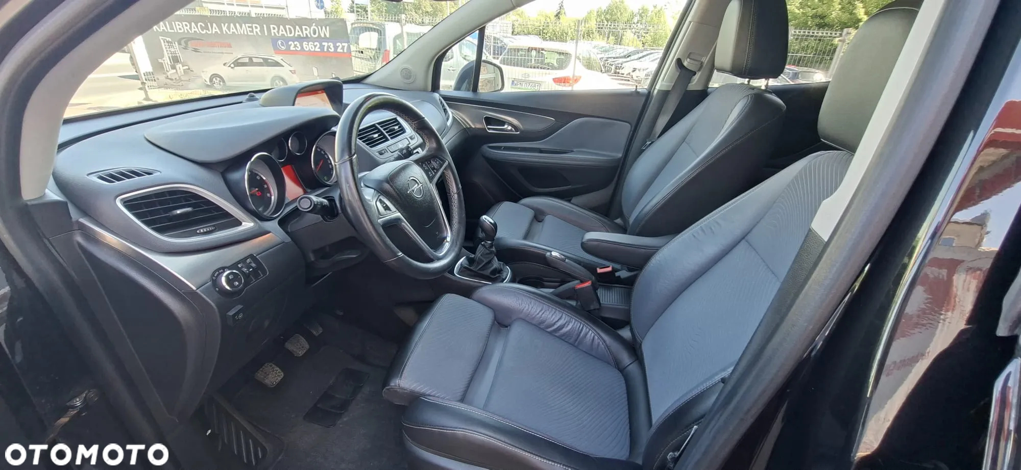 Opel Mokka 1.4 T Cosmo S&S - 7