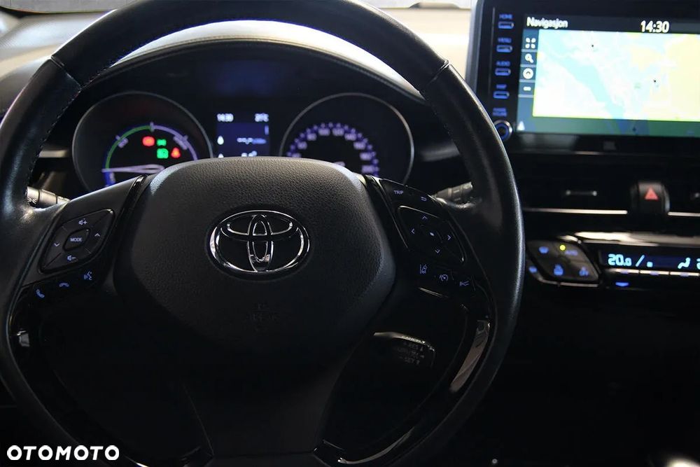 Toyota C-HR Hybrid Lounge - 13