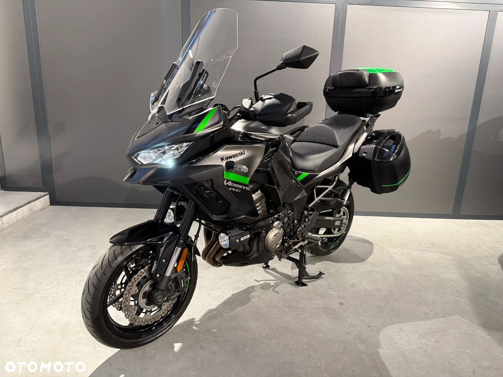 Kawasaki Versys 1000 - 7