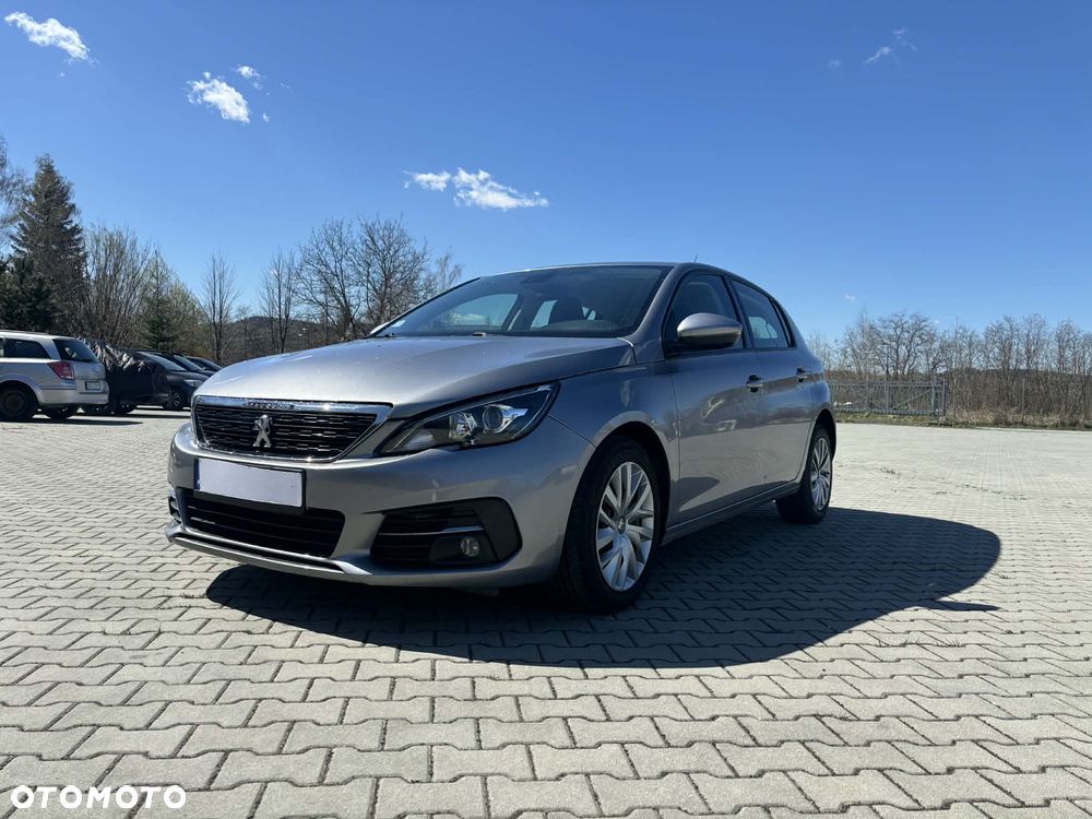 Peugeot 308 1.5 BlueHDi Access S&S - 6