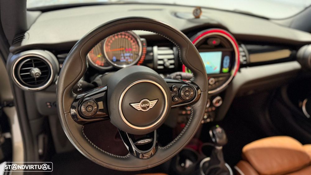 MINI Cabrio Cooper D Auto - 9