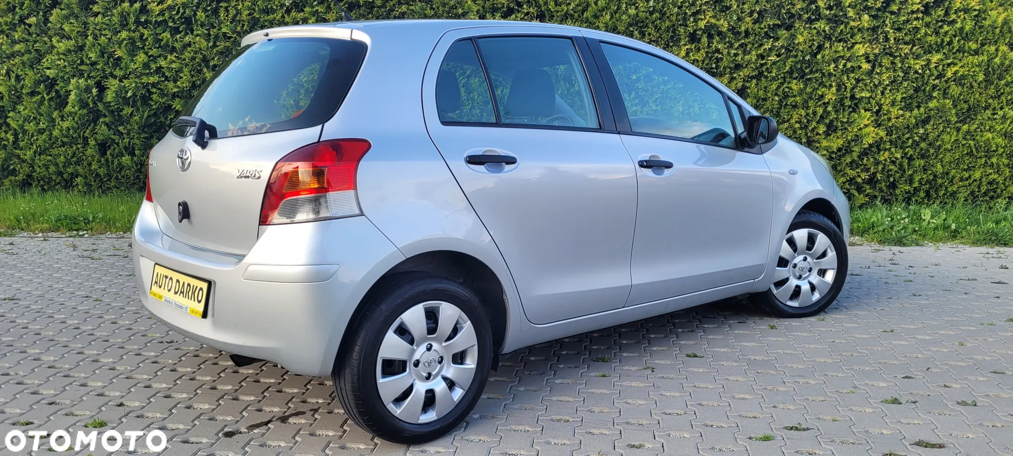Toyota Yaris 1.33 Luna - 3