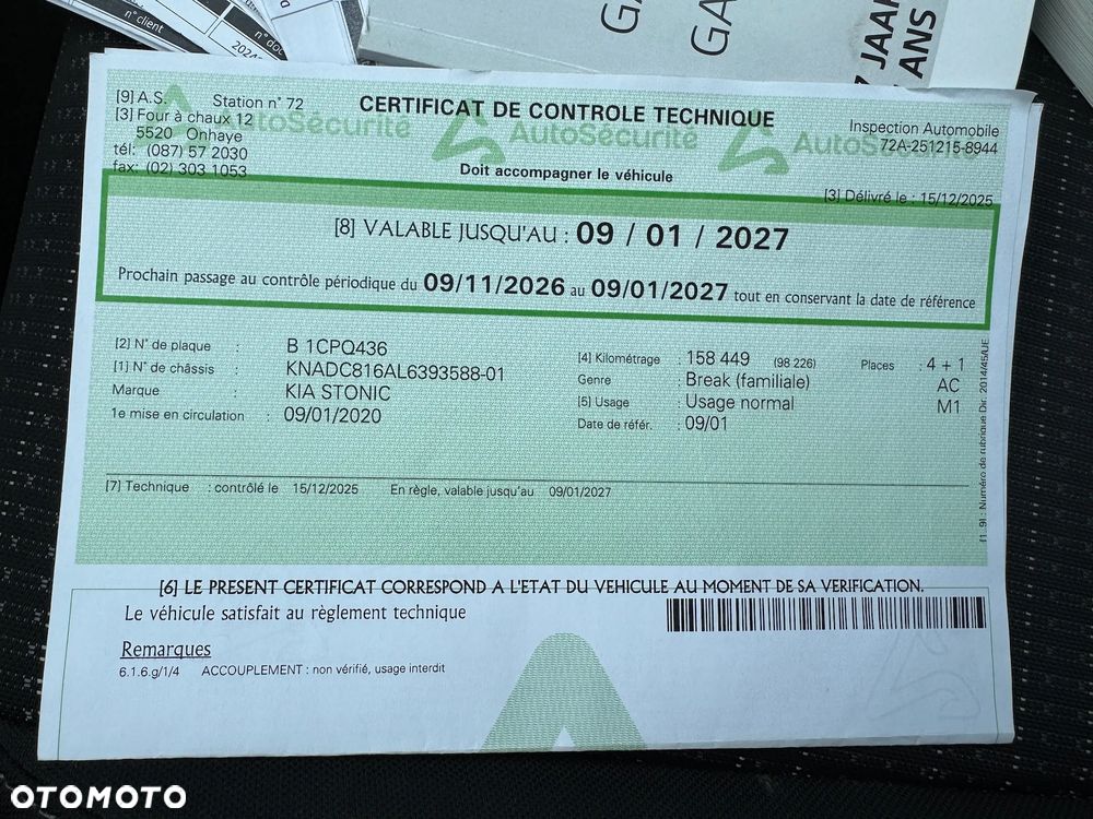 Kia Stonic 1.6 CRDi SCR L - 14