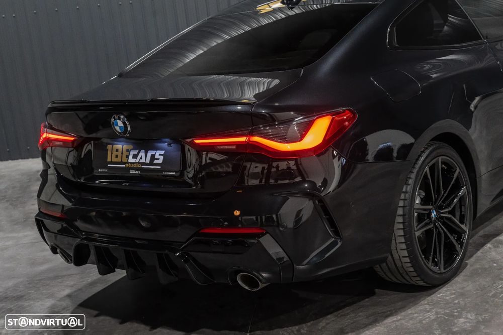 BMW 420 d Pack M Auto - 50