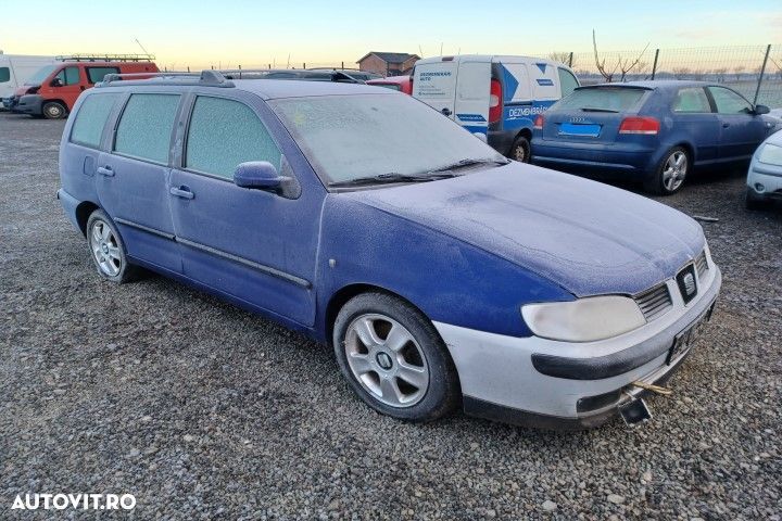 Debitmetru aer 028906461 Seat Cordoba 2 [1999 - 2003] wagon 1.9 TD MT - 7