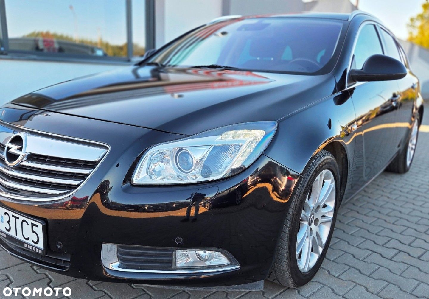 Opel Insignia - 10