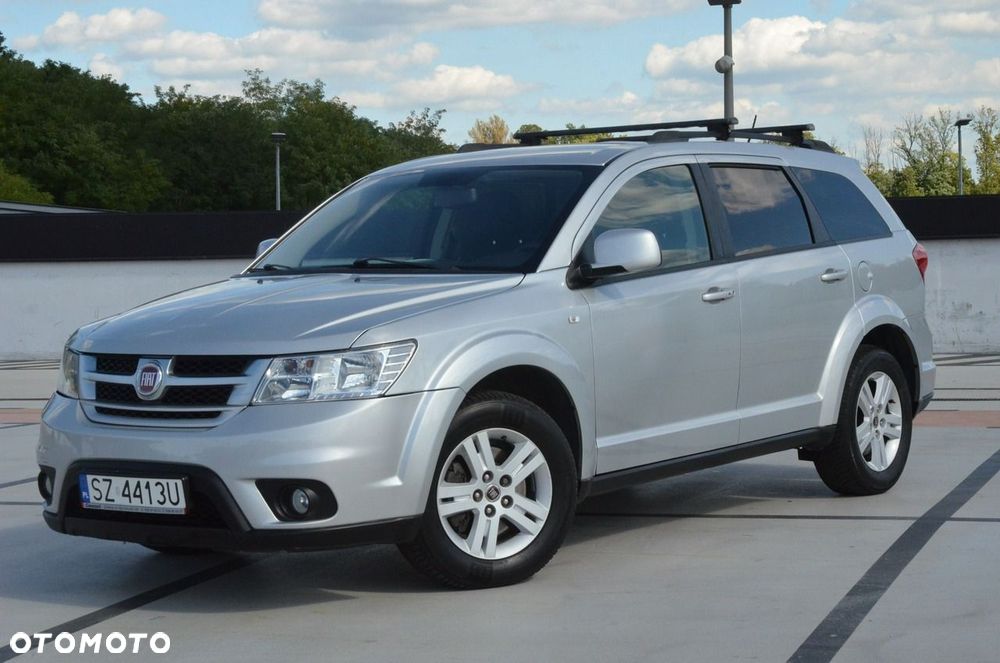 Fiat Freemont 2.0 Multijet 16V DPF Lounge - 8
