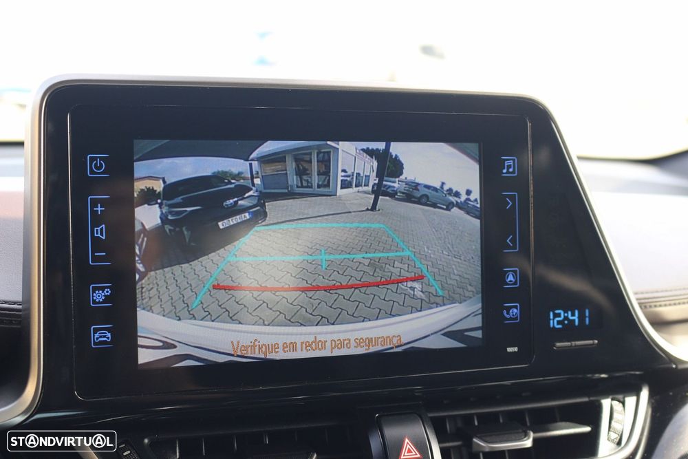 Toyota C-HR 1.8 Hybrid Exclusive+P.Luxury - 33