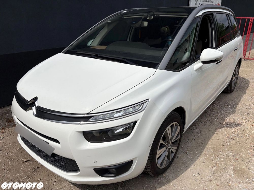Citroën C4 Grand Picasso 1.2 PureTech Feel S&S - 2