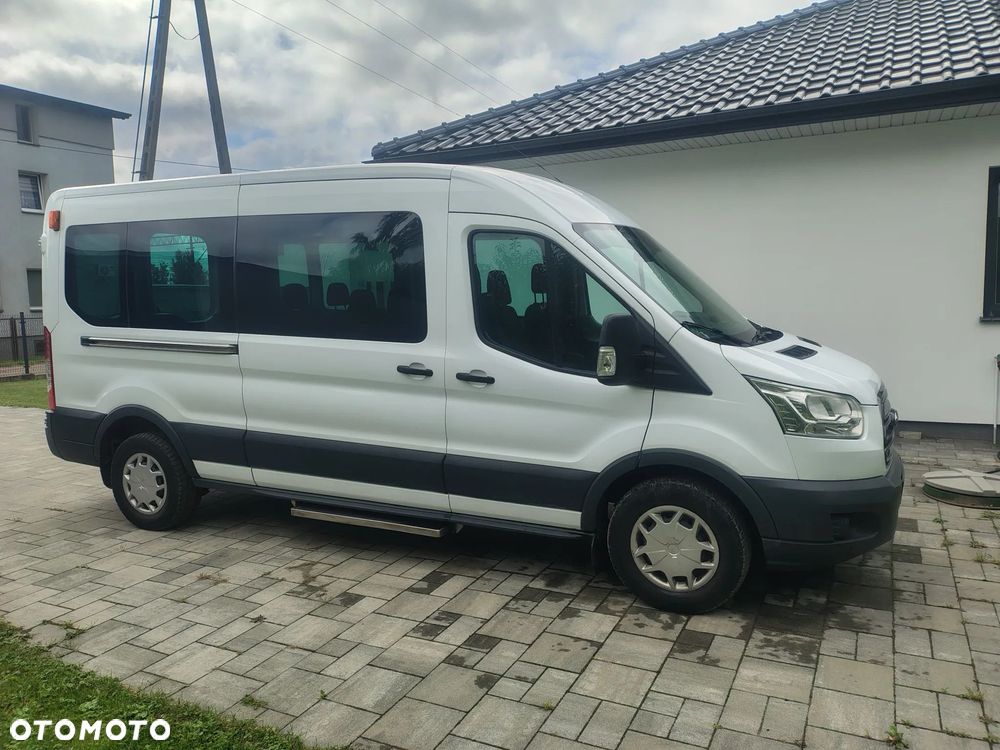 Ford Transit Kombi L3H2 Trend - 7