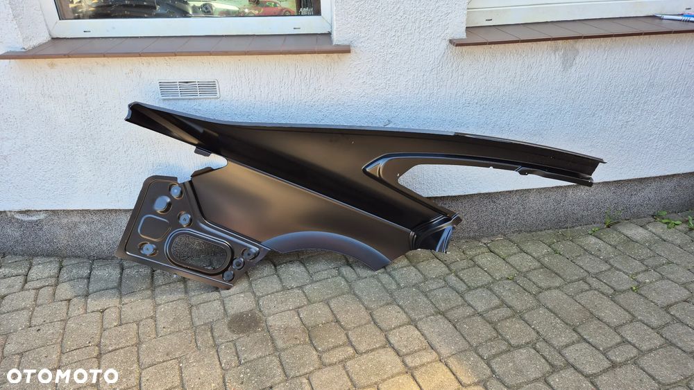 BLOTNIK TYL TYLNY LEWY VW ARTEON SEDAN 3G8 2017-2023 NOWKA ORYGINALNY - 2