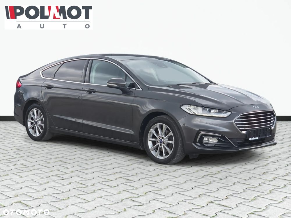 Ford Mondeo 2.0 EcoBlue Titanium - 18