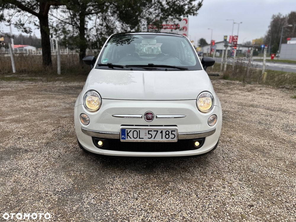 Fiat 500 1.2 Lounge - 5