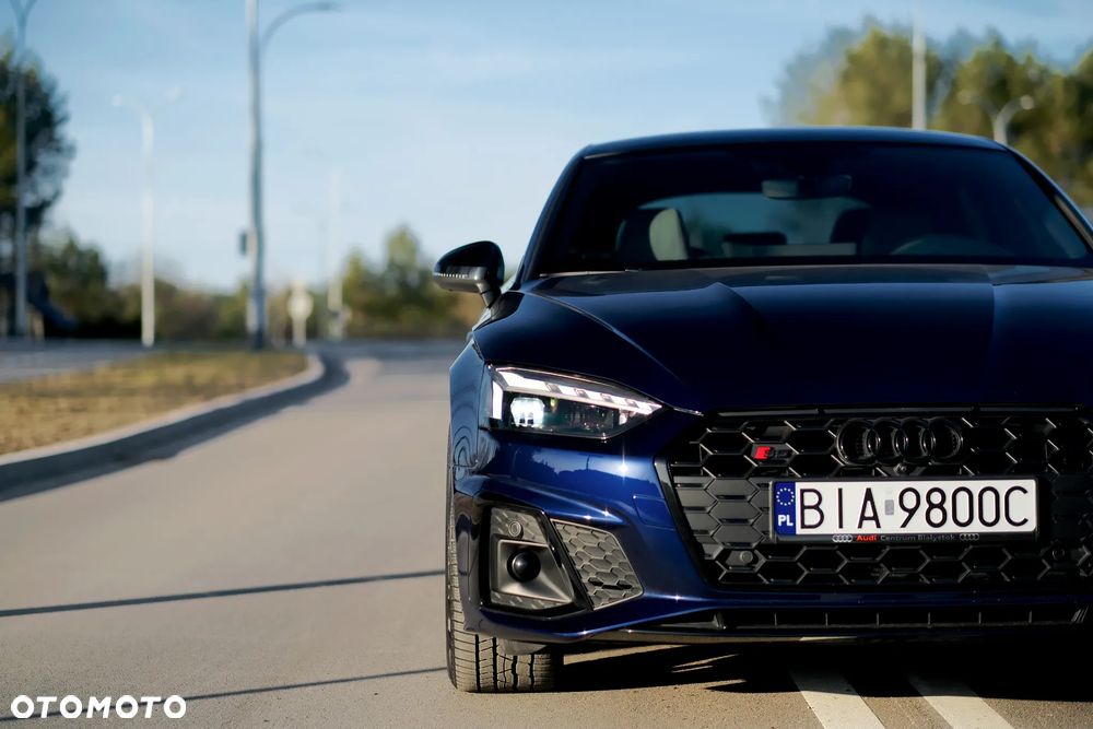 Audi S5 Sportback - 5