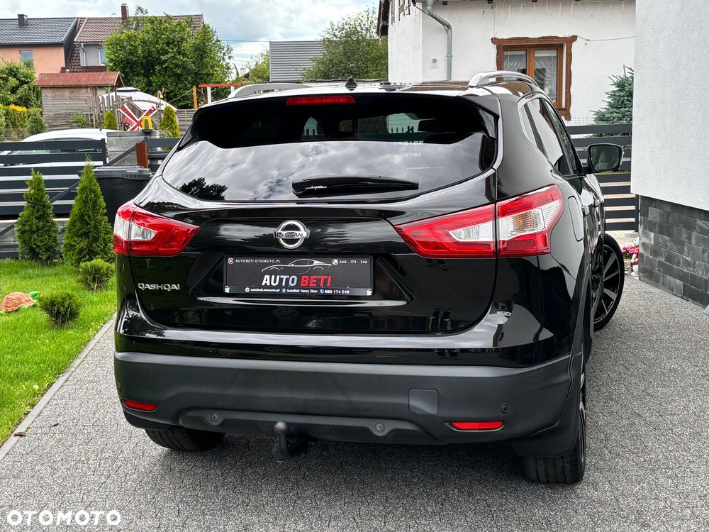 Nissan Qashqai 1.6 DIG-T Tekna - 19