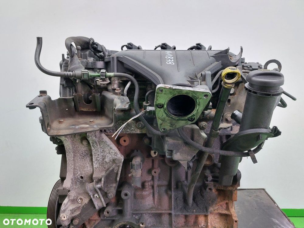 Silnik słupek diesel Ford Focus MK2 2.0TDCI 136KM DW10 2004-2011R 323TYŚ - 12