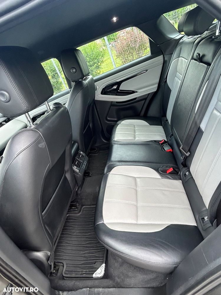 Land Rover Range Rover Evoque 2.0 P200 R-Dynamic - 12