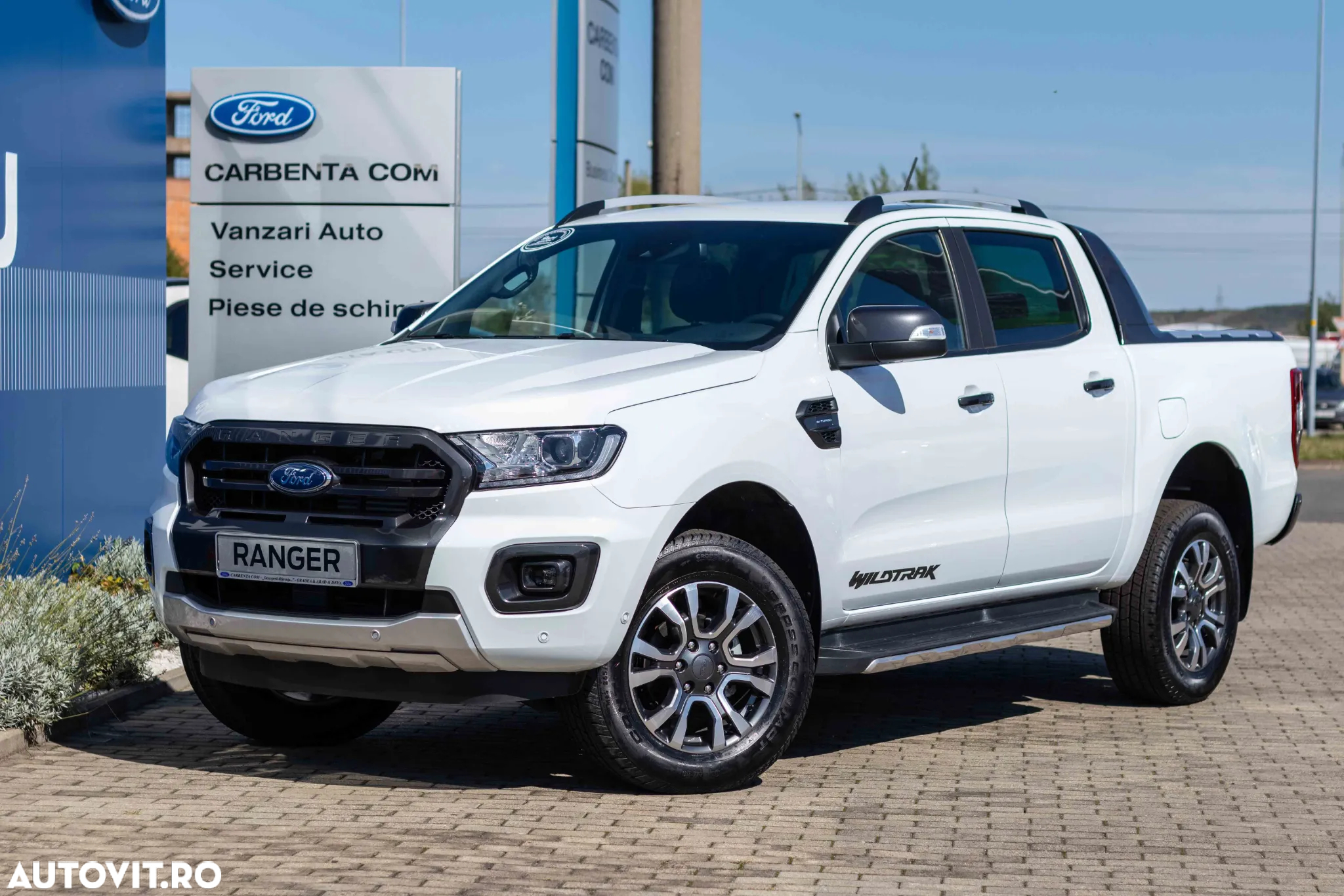 Ford Ranger Pick-Up 2.0 EcoBlue 213 CP 4x4 Cabina Dubla Wildtrack Aut. - 4