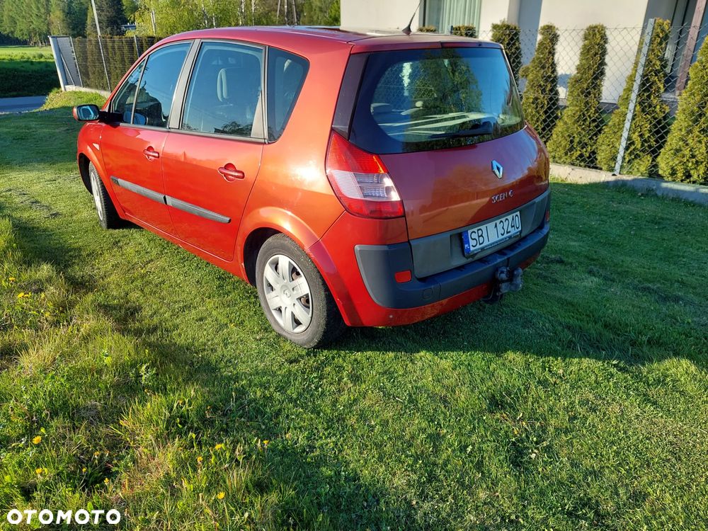 Renault Scenic 1.6 Confort Privilege - 9