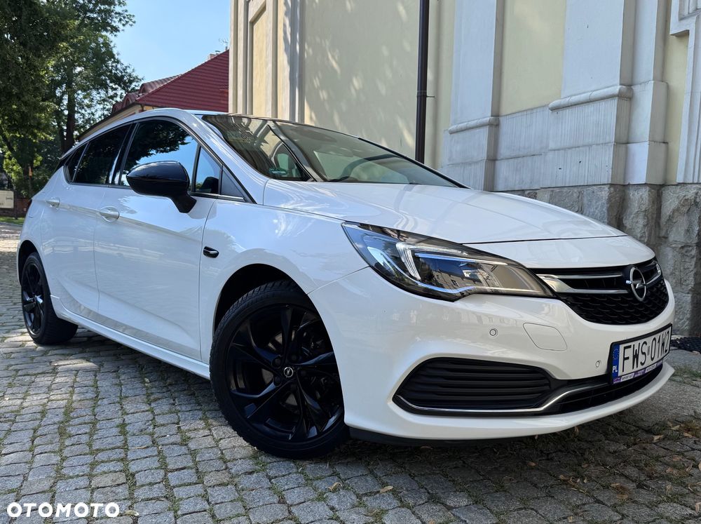 Opel Astra 1.4 Turbo Start/Stop Edition - 12