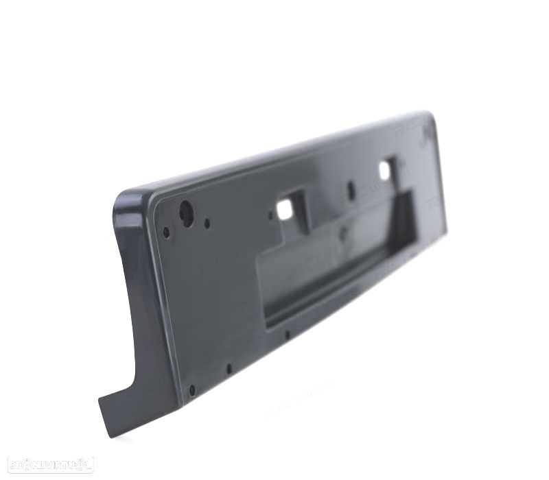 SUPORTE MATRICULA PÁRA-CHOQUES E46 LOOK M3 98-05 - 3